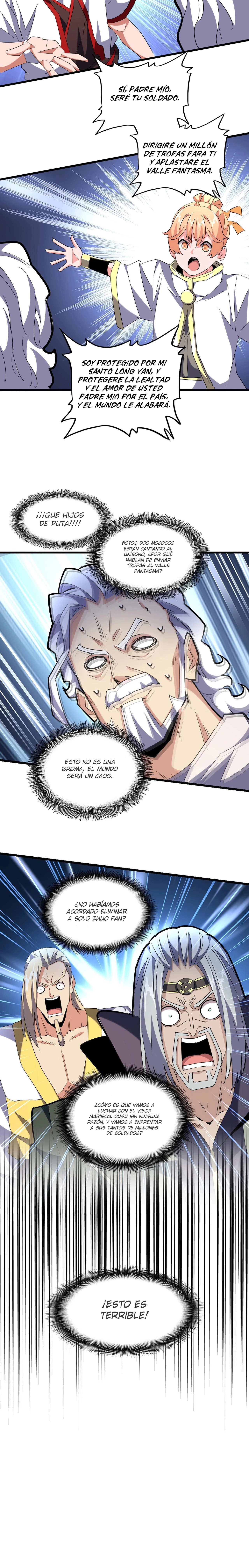 Emperador magico (magic emperor) Capítulo 238 - Page 14