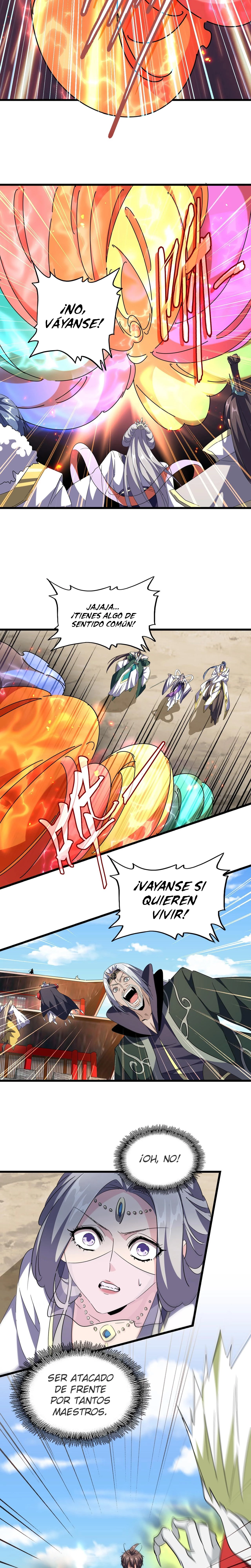 Emperador magico (magic emperor) Capítulo 238 - Page 4