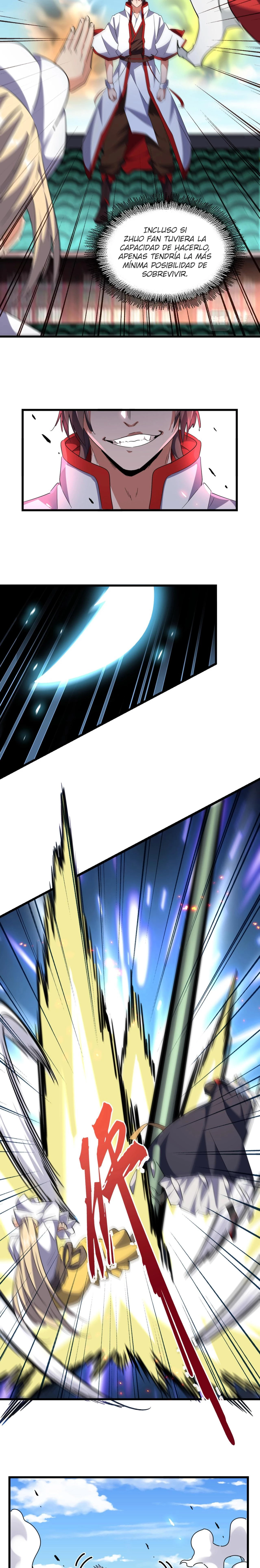 Emperador magico (magic emperor) Capítulo 238 - Page 5