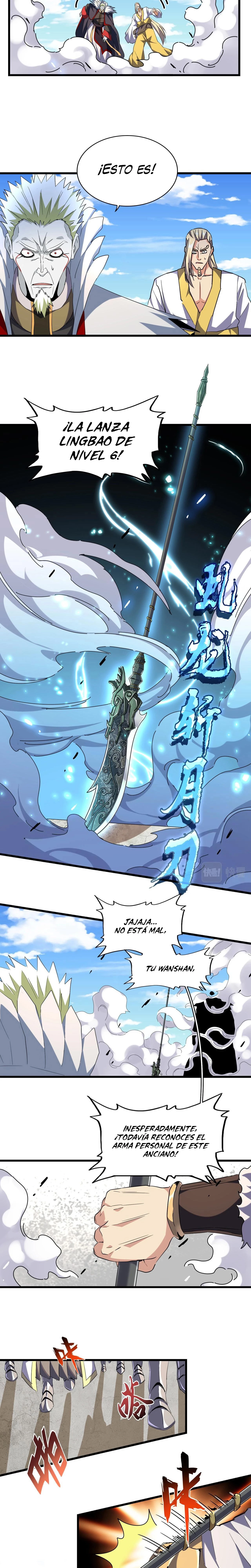 Emperador magico (magic emperor) Capítulo 238 - Page 6