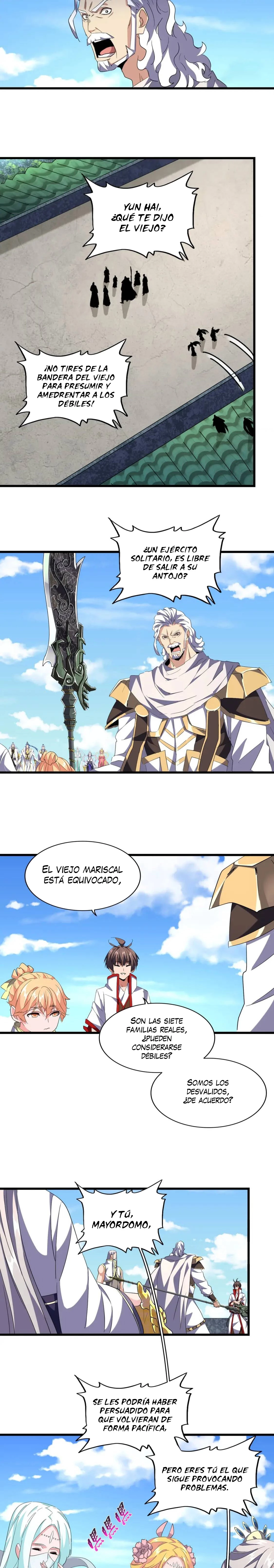 Emperador magico (magic emperor) Capítulo 239 - Page 12