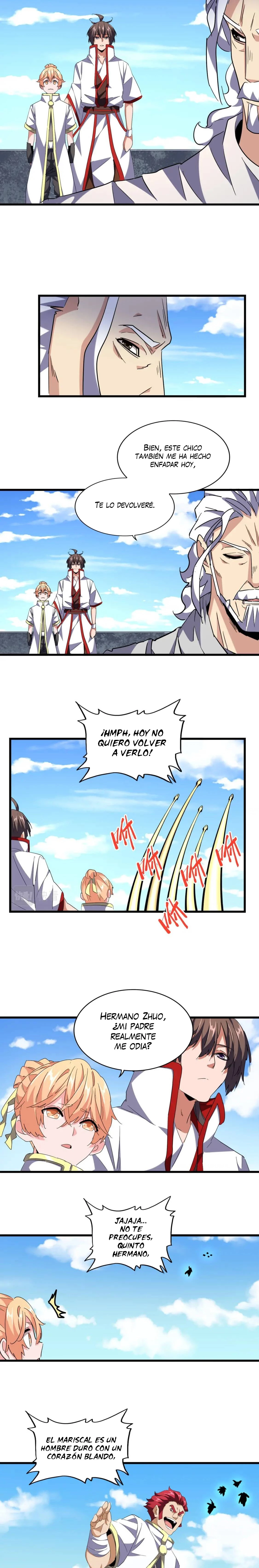 Emperador magico (magic emperor) Capítulo 239 - Page 14