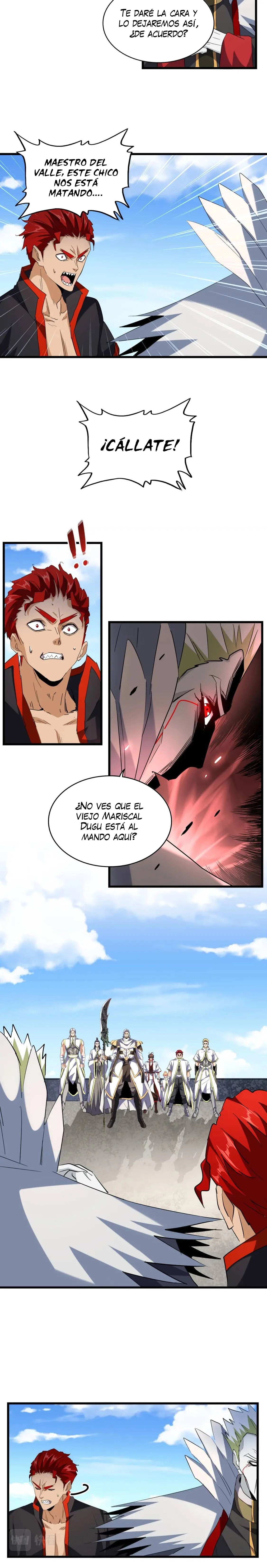 Emperador magico (magic emperor) Capítulo 239 - Page 6