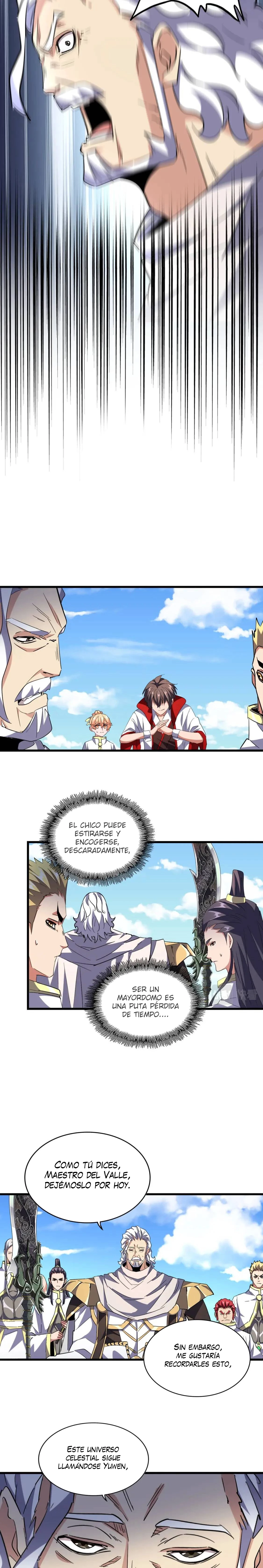 Emperador magico (magic emperor) Capítulo 239 - Page 8