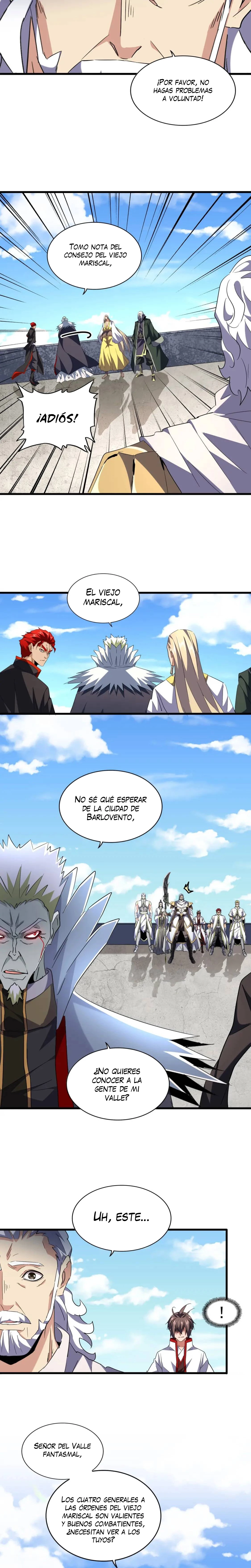 Emperador magico (magic emperor) Capítulo 239 - Page 9