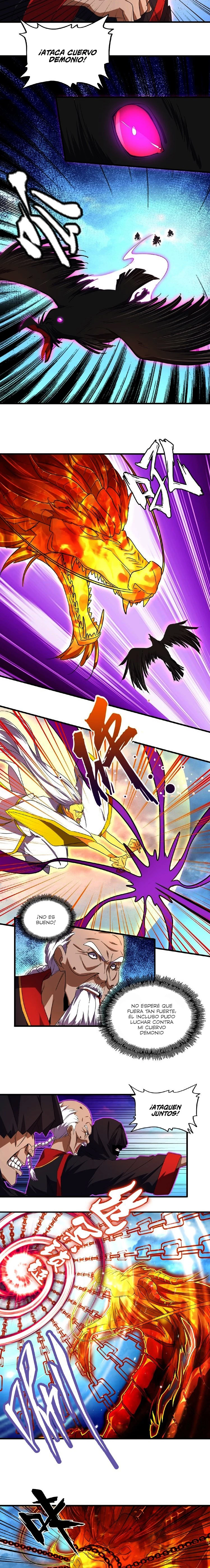 Emperador magico (magic emperor) Capítulo 24 - Page 4