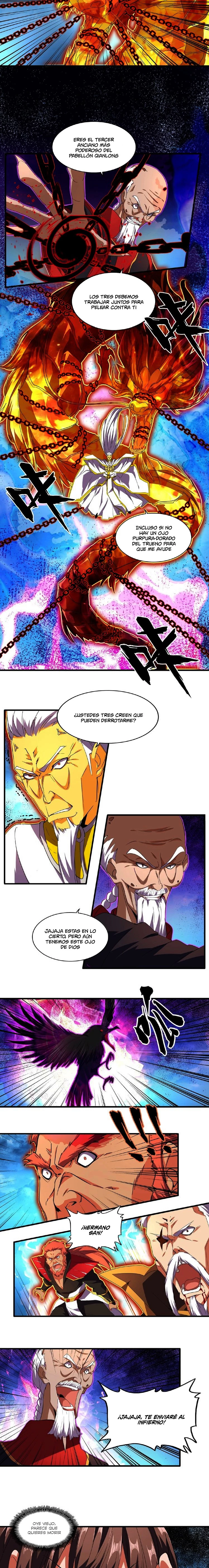 Emperador magico (magic emperor) Capítulo 24 - Page 5