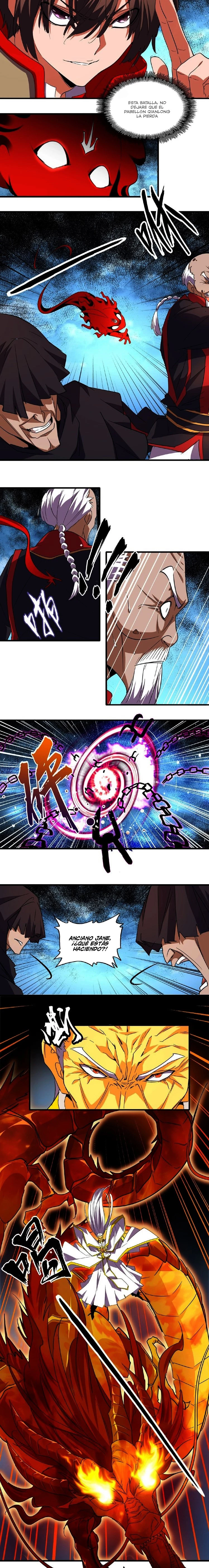 Emperador magico (magic emperor) Capítulo 24 - Page 6