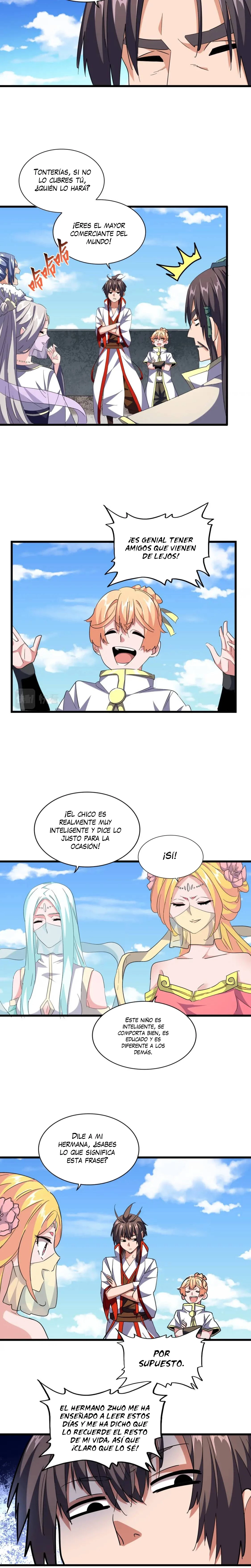 Emperador magico (magic emperor) Capítulo 240 - Page 16