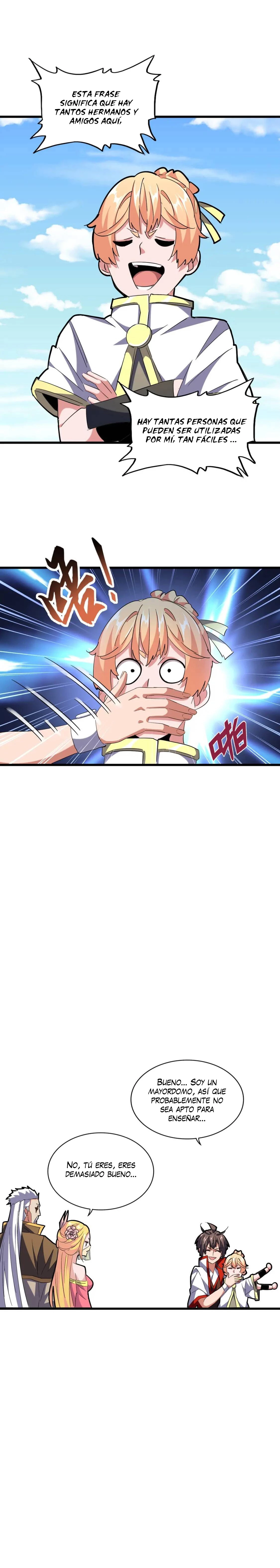 Emperador magico (magic emperor) Capítulo 240 - Page 17