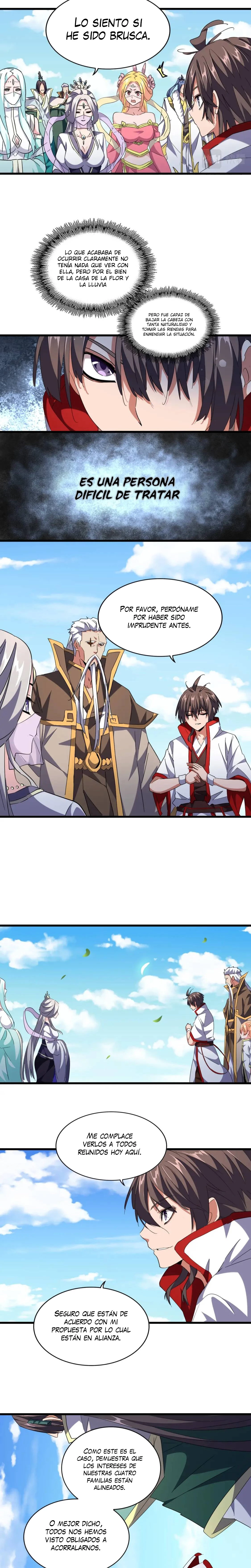 Emperador magico (magic emperor) Capítulo 240 - Page 6