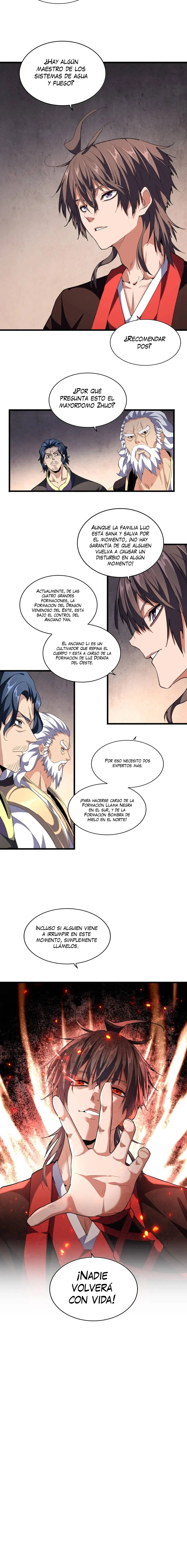 Emperador magico (magic emperor) Capítulo 242 - Page 15