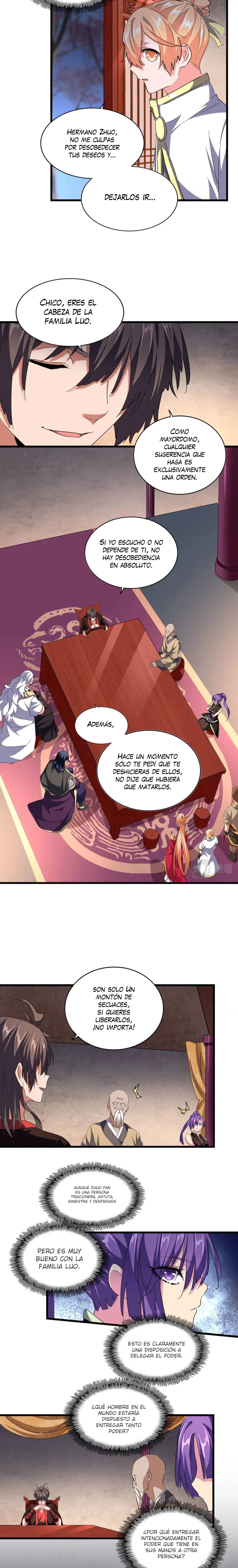 Emperador magico (magic emperor) Capítulo 242 - Page 7