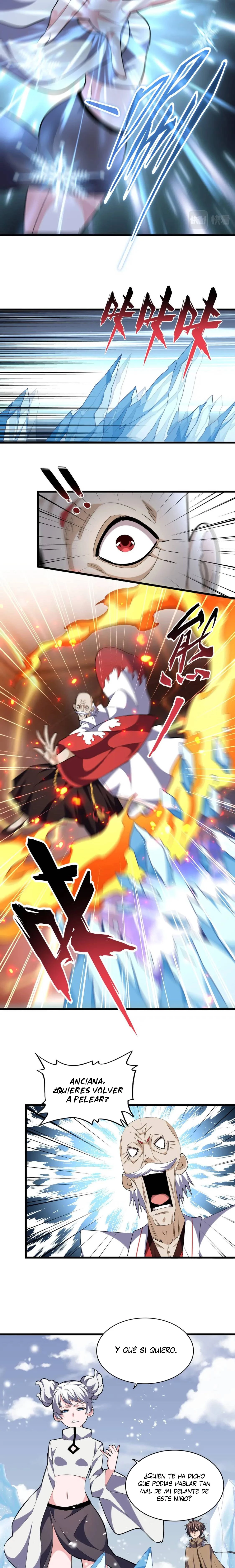 Emperador magico (magic emperor) Capítulo 244 - Page 7