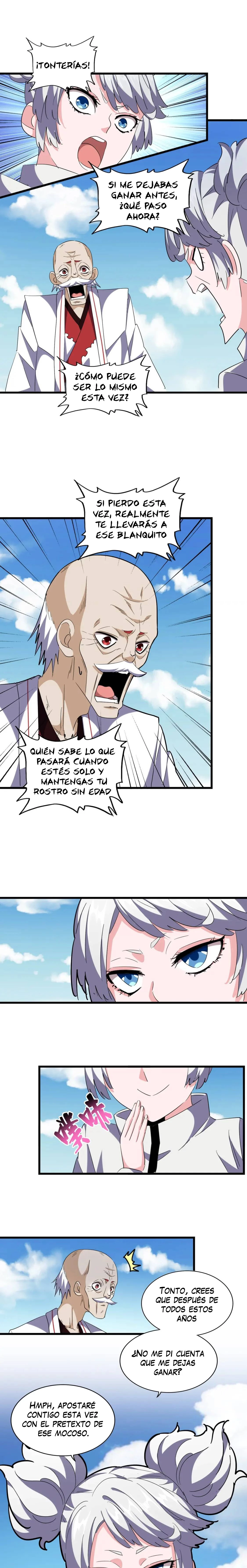 Emperador magico (magic emperor) Capítulo 245 - Page 14