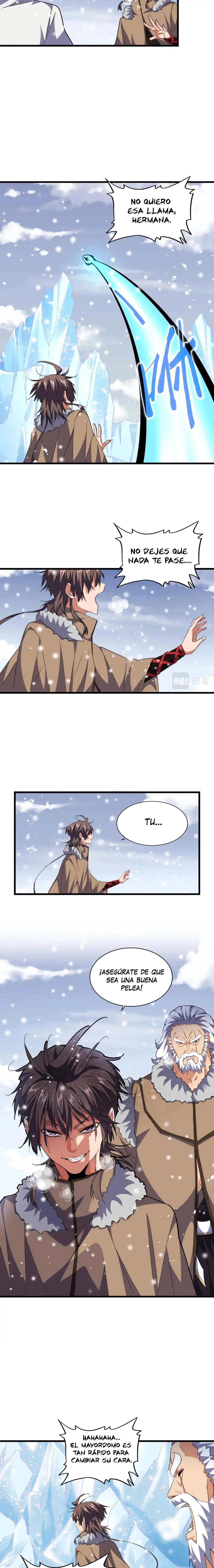 Emperador magico (magic emperor) Capítulo 245 - Page 6