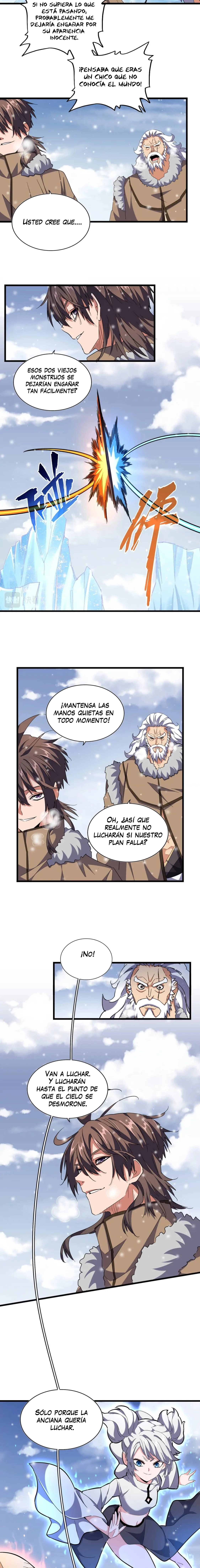 Emperador magico (magic emperor) Capítulo 245 - Page 7