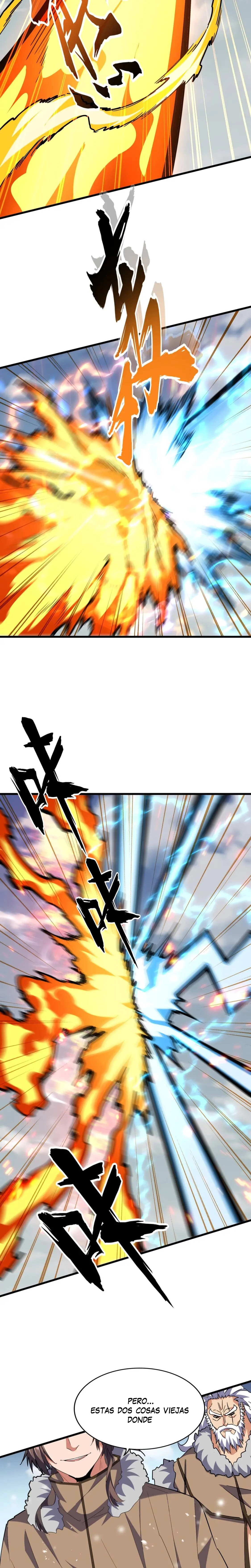 Emperador magico (magic emperor) Capítulo 245 - Page 9