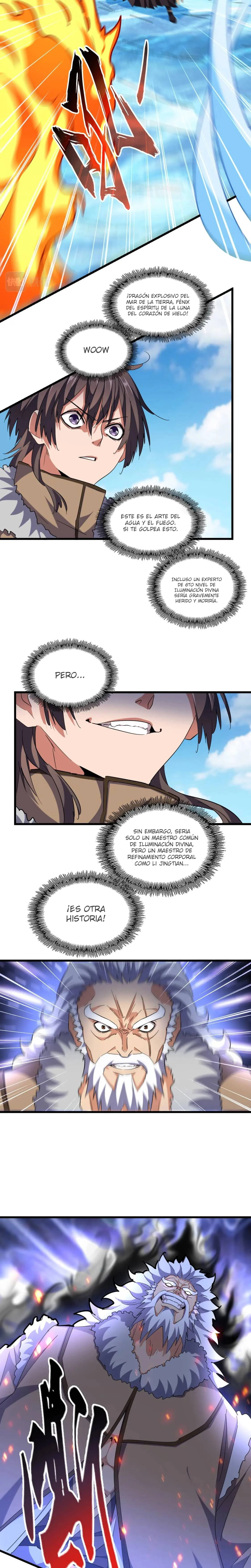 Emperador magico (magic emperor) Capítulo 246 - Page 10