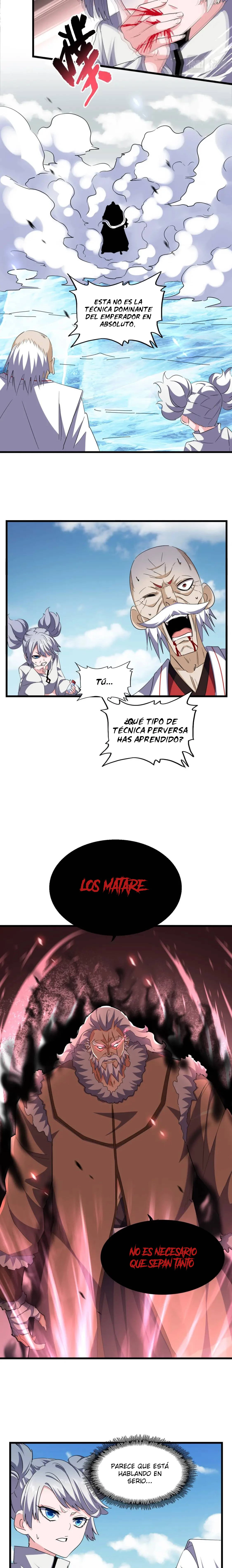 Emperador magico (magic emperor) Capítulo 246 - Page 14