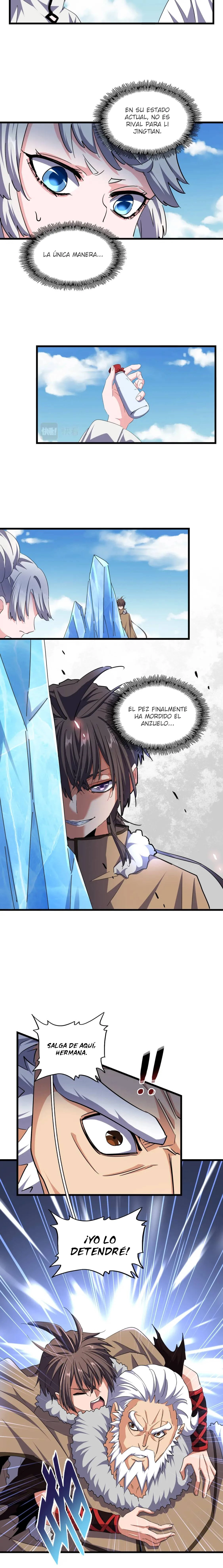 Emperador magico (magic emperor) Capítulo 246 - Page 15