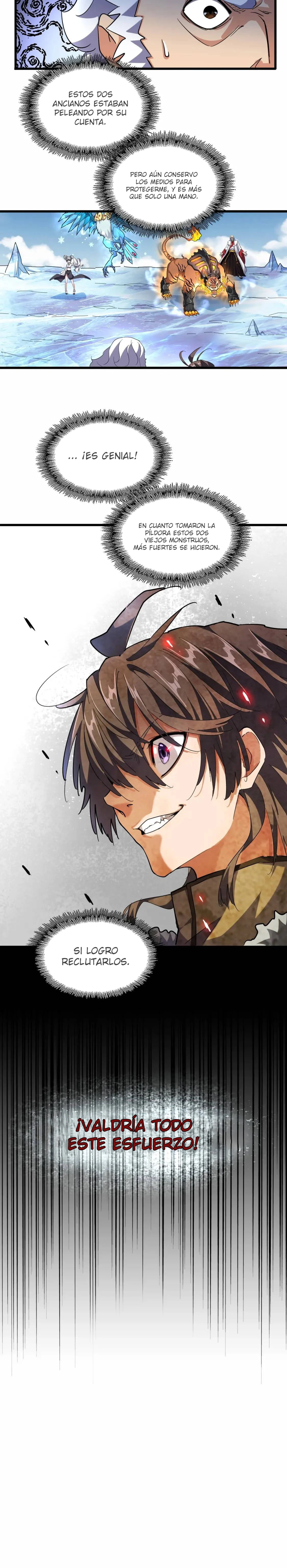 Emperador magico (magic emperor) Capítulo 246 - Page 19