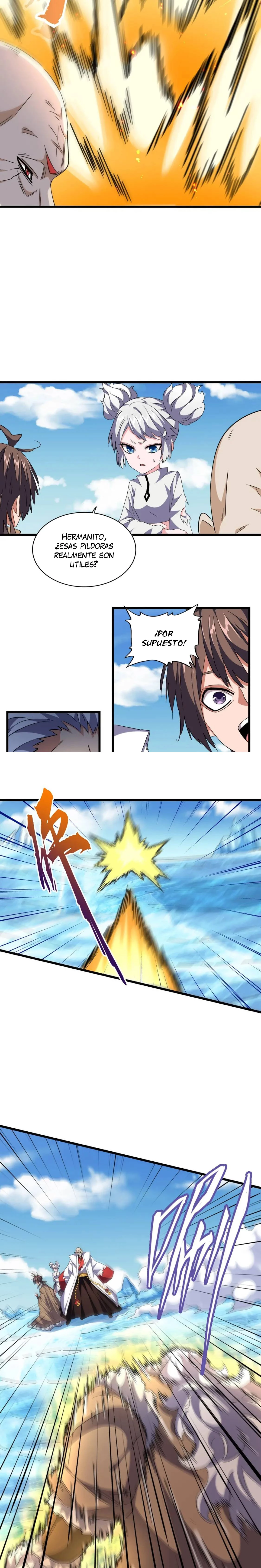 Emperador magico (magic emperor) Capítulo 246 - Page 8