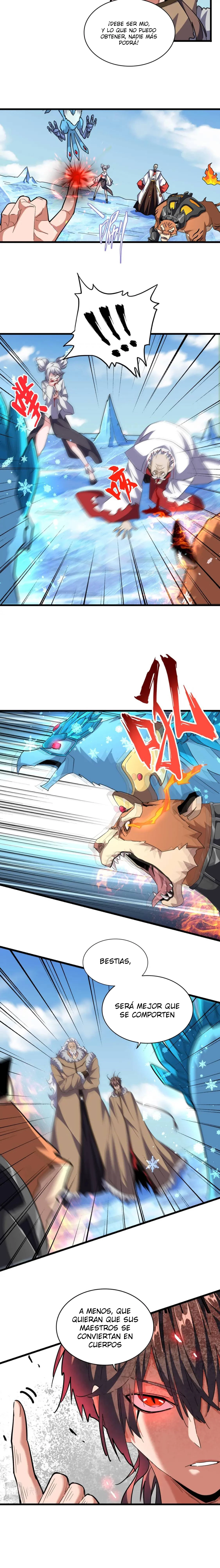 Emperador magico (magic emperor) Capítulo 247 - Page 12