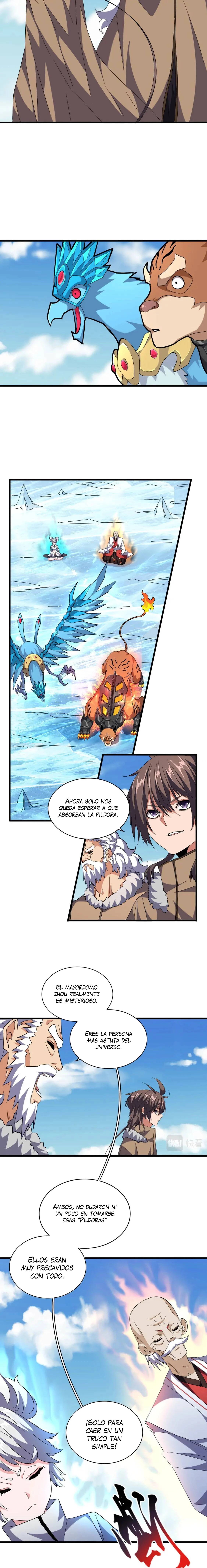 Emperador magico (magic emperor) Capítulo 247 - Page 5