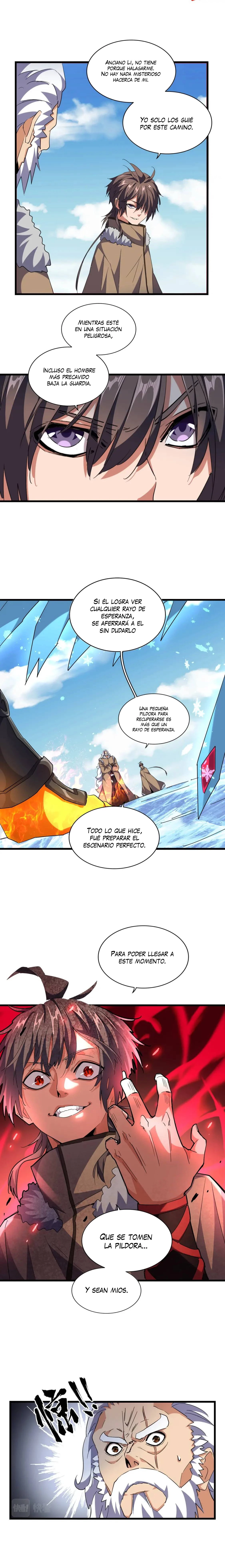 Emperador magico (magic emperor) Capítulo 247 - Page 6