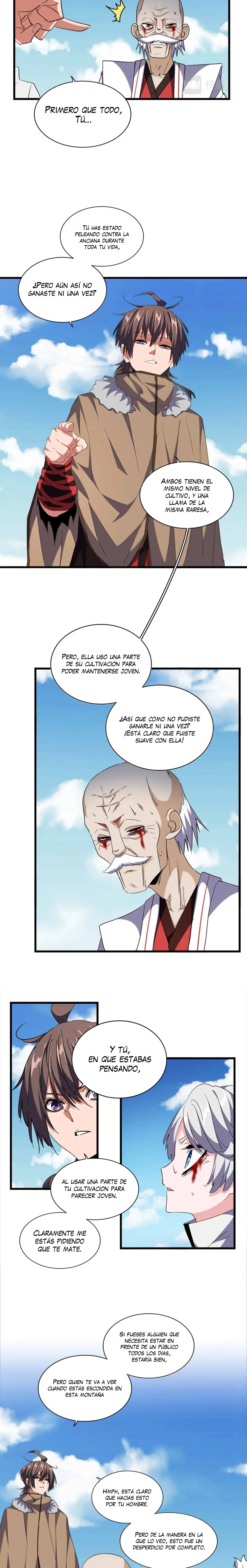 Emperador magico (magic emperor) Capítulo 248 - Page 10