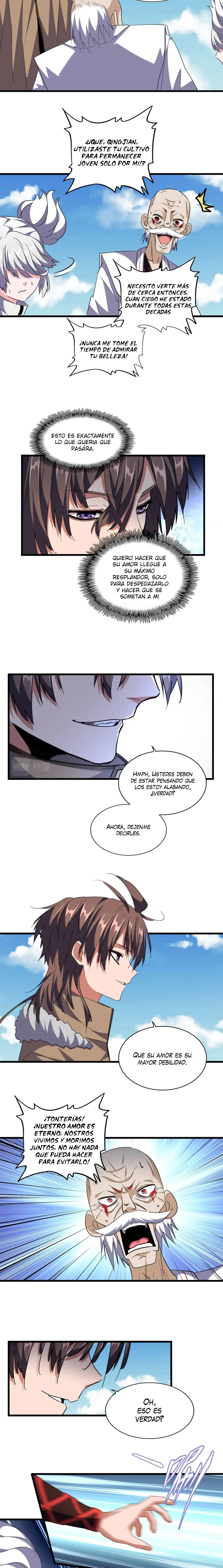 Emperador magico (magic emperor) Capítulo 248 - Page 11