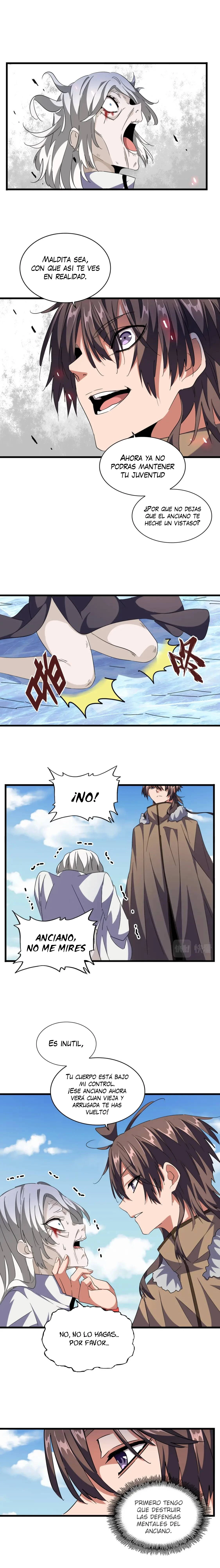 Emperador magico (magic emperor) Capítulo 248 - Page 13