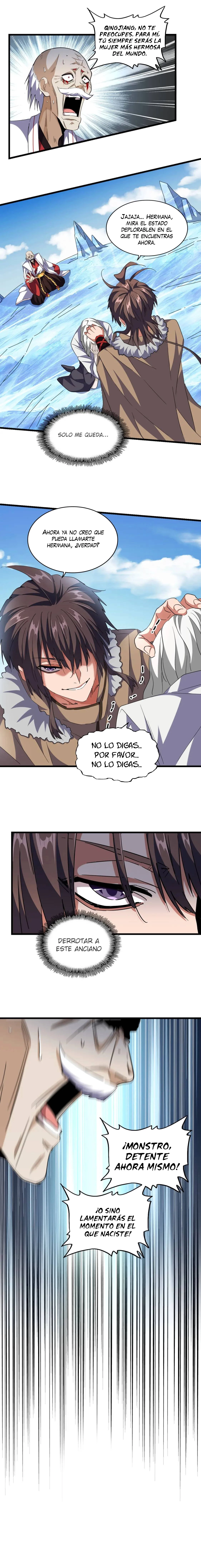 Emperador magico (magic emperor) Capítulo 248 - Page 14