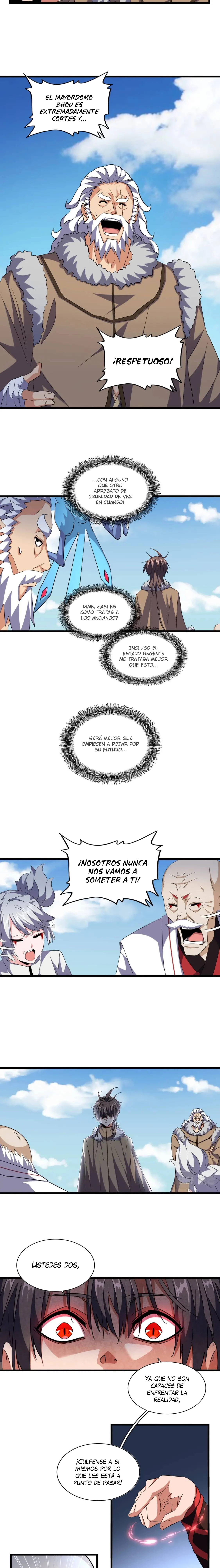 Emperador magico (magic emperor) Capítulo 248 - Page 4