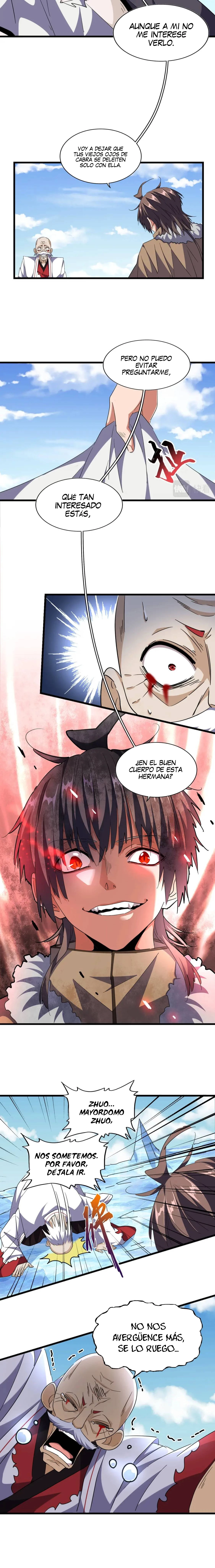 Emperador magico (magic emperor) Capítulo 249 - Page 4