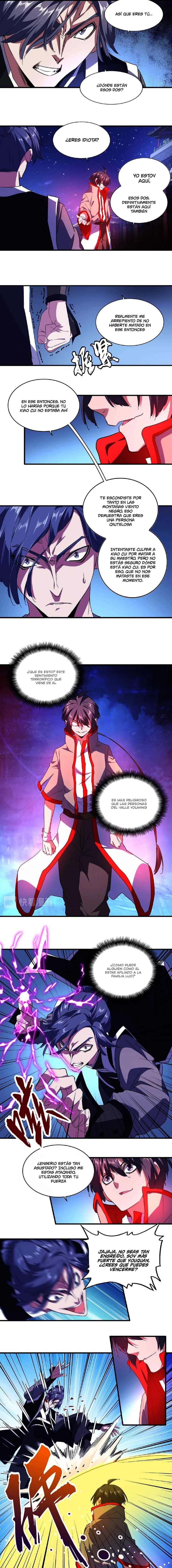 Emperador magico (magic emperor) Capítulo 25 - Page 3