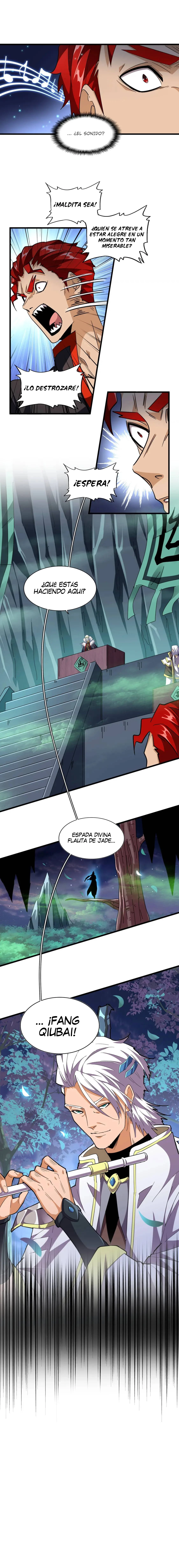 Emperador magico (magic emperor) Capítulo 250 - Page 14