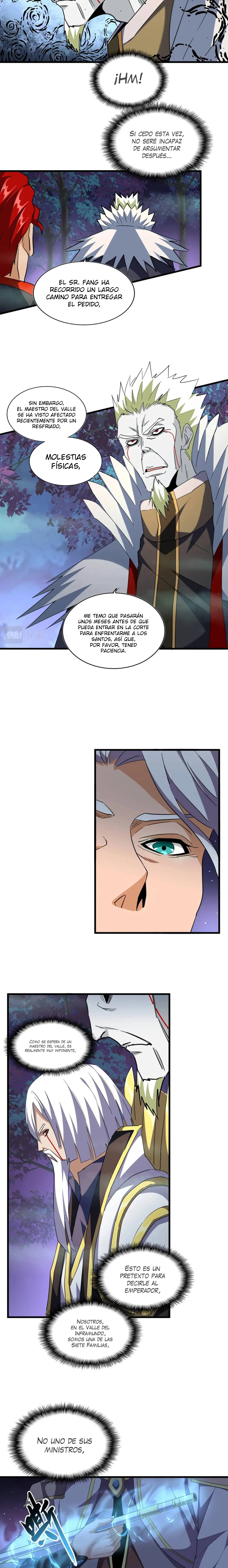Emperador magico (magic emperor) Capítulo 251 - Page 5