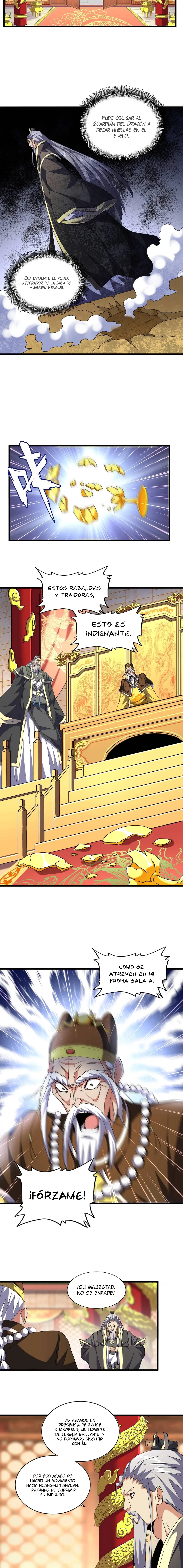 Emperador magico (magic emperor) Capítulo 253 - Page 9