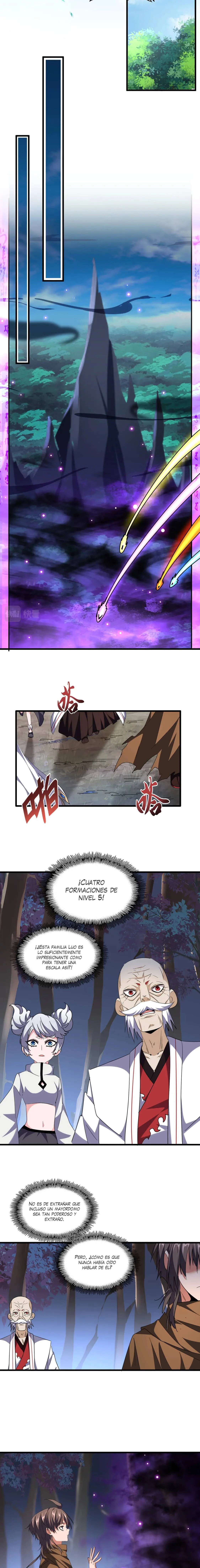 Emperador magico (magic emperor) Capítulo 254 - Page 4