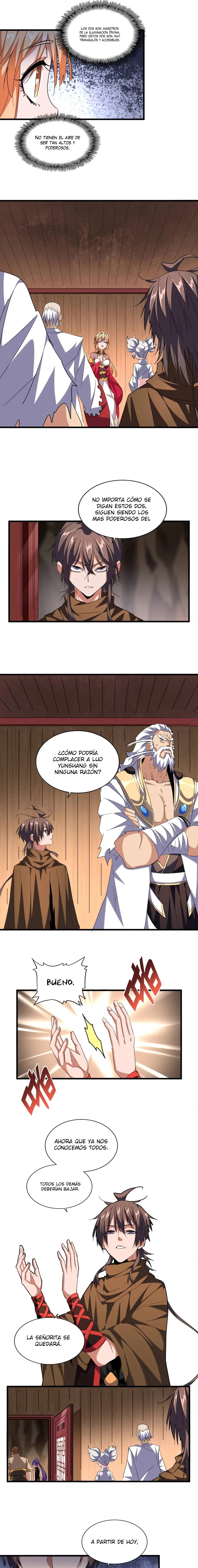 Emperador magico (magic emperor) Capítulo 254 - Page 6