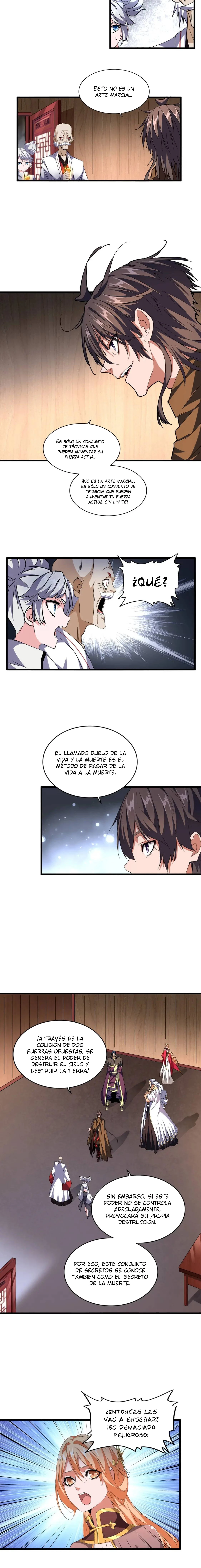 Emperador magico (magic emperor) Capítulo 254 - Page 8