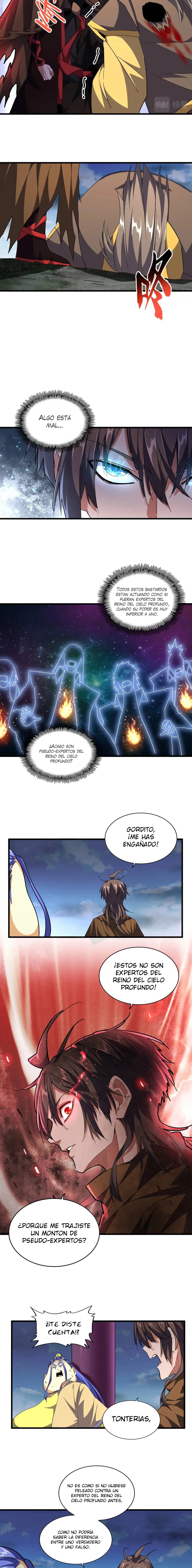 Emperador magico (magic emperor) Capítulo 256 - Page 10