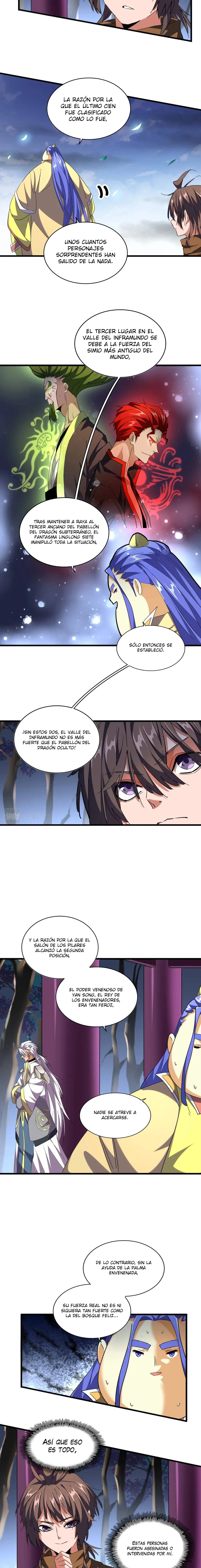 Emperador magico (magic emperor) Capítulo 258 - Page 11