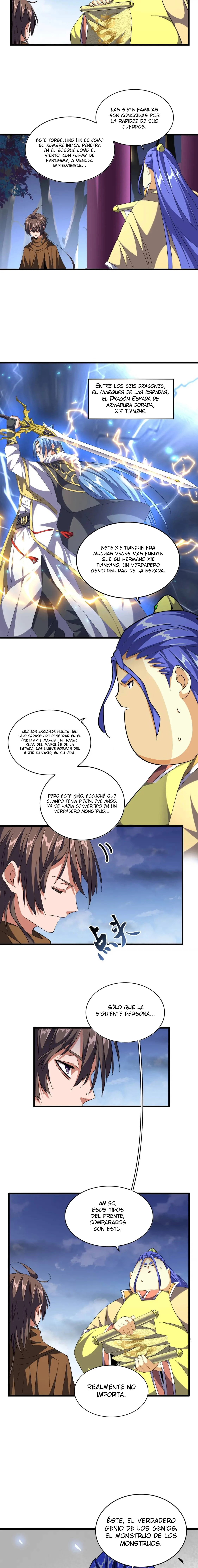 Emperador magico (magic emperor) Capítulo 259 - Page 12