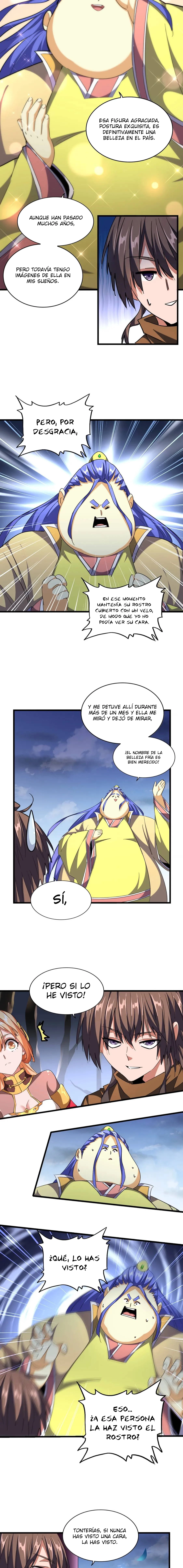 Emperador magico (magic emperor) Capítulo 259 - Page 6