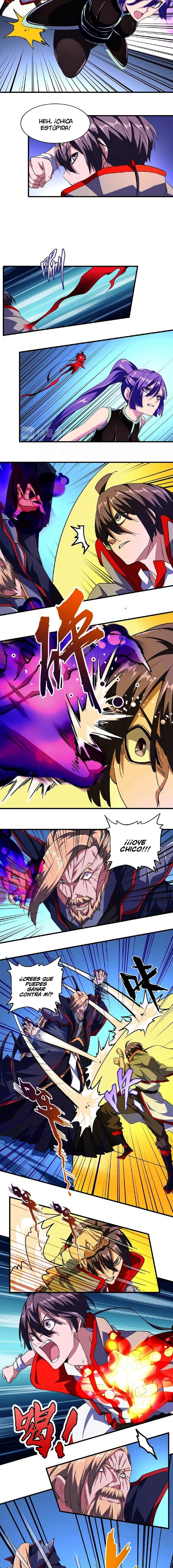 Emperador magico (magic emperor) Capítulo 26 - Page 3