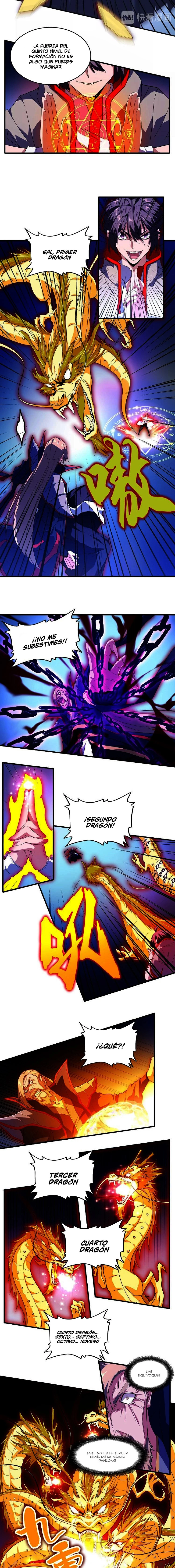 Emperador magico (magic emperor) Capítulo 26 - Page 5