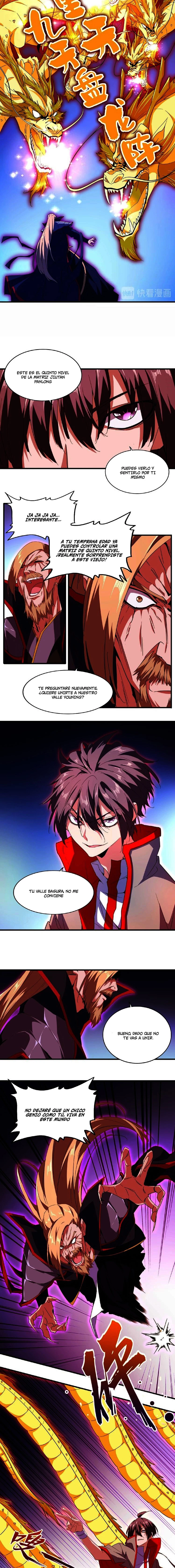 Emperador magico (magic emperor) Capítulo 26 - Page 6